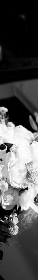 The Brutal Truth About Why You're Still Broke (And The Dirty Little Secret That Changed Everything) 8 black and white bridal bouquet on car hood