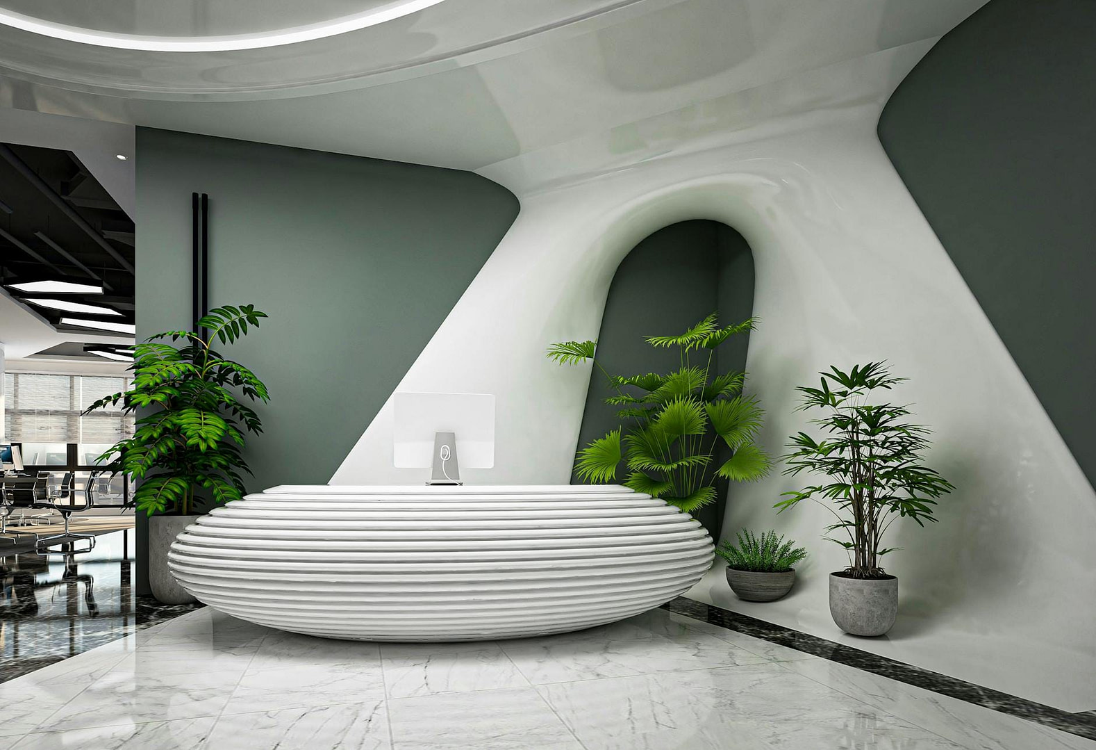 Why Some People Are Successful and Others Aren’t (And the Exact Mindset That Builds an Audience and Income) 10 modern furniture in contemporary office