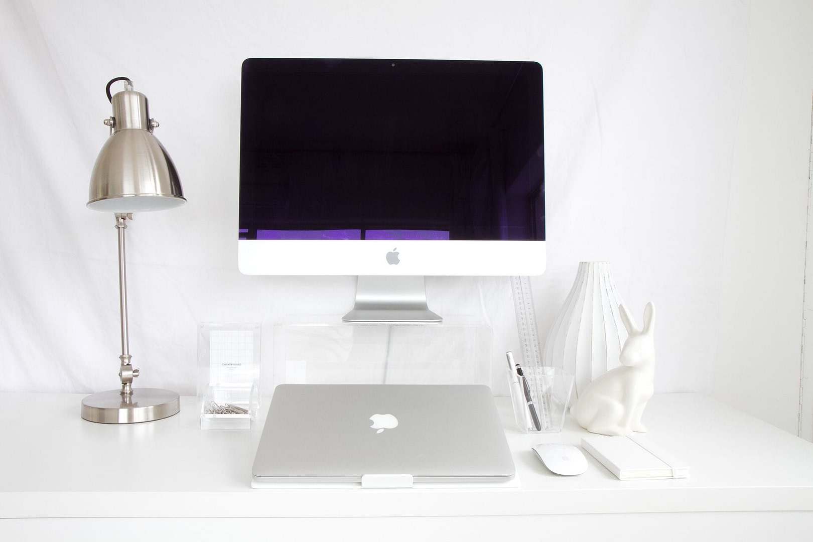 How to Add Affiliate Offers to Your Digital Products (Without Annoying a Single Buyer) — 2026 Guide 3 modern minimalist workspace with computer