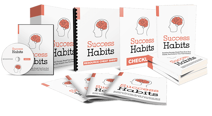 "Mastering Success Habits: Your Roadmap to Transforming Your Life with Expert Guidance from Digital Mastery Depot" part 1