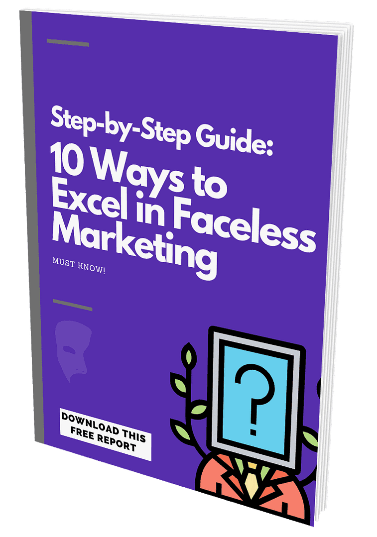 Do you Monetize Your Faceless Brand: What are the Strategies for Consistent Income