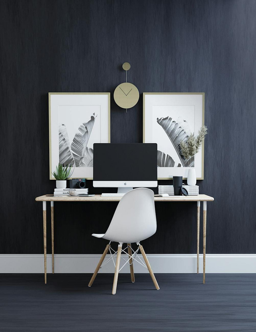 Why Your Content Isn’t Making You Money (And the Exact Fix That Changes Everything) 14 black flat screen computer monitor on white wooden table