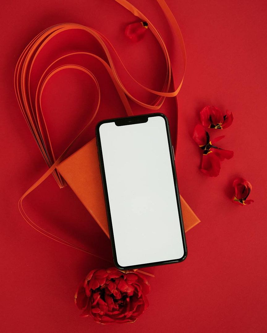 a smartphone over a red box with a red backgroundThe SEO Secret That's Making Ordinary Websites Millionaires (And Why 97% of Marketers Are Doing It Wrong)