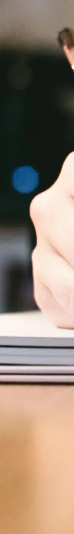 How to Start a Profitable Blog in 2025 (Step-by-Step for Beginners) 11 person holding white ceramci be happy painted mug