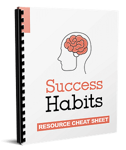 Success habits