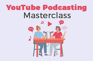 you tube masterclass