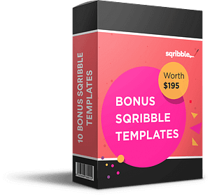 Sqribble Review — The good, bad and ugly.” “The TRUTH About Sqribble. FULL Review inside.” “BUY Sqribble?