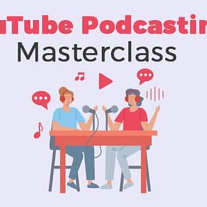 you tube masterclass