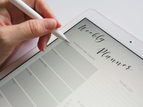 7 STEPS TO LAUNCHING A SUCCESSFUL DIGITAL PRODUCT BUSINESS 7 STEPS TO LAUNCHING A SUCCESSFUL DIGITAL PRODUCT BUSINESS person holding white stylus